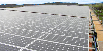 Photovoltaikanlage 150,15 kWp